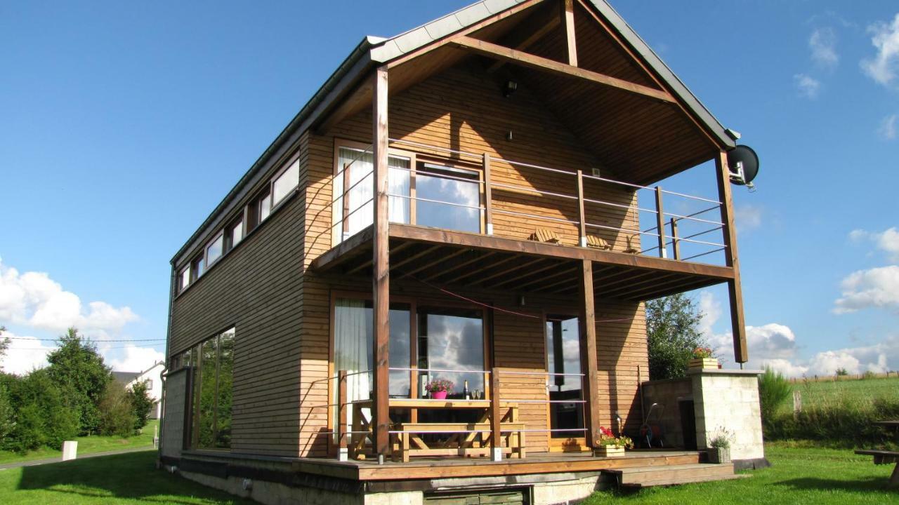 Allongueroye Houffalize Exterior photo
