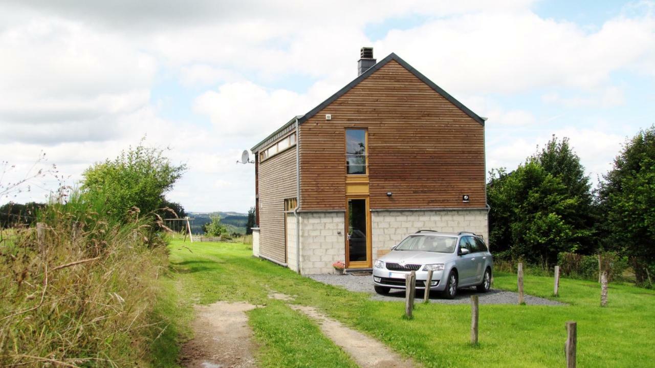 Allongueroye Houffalize Exterior photo