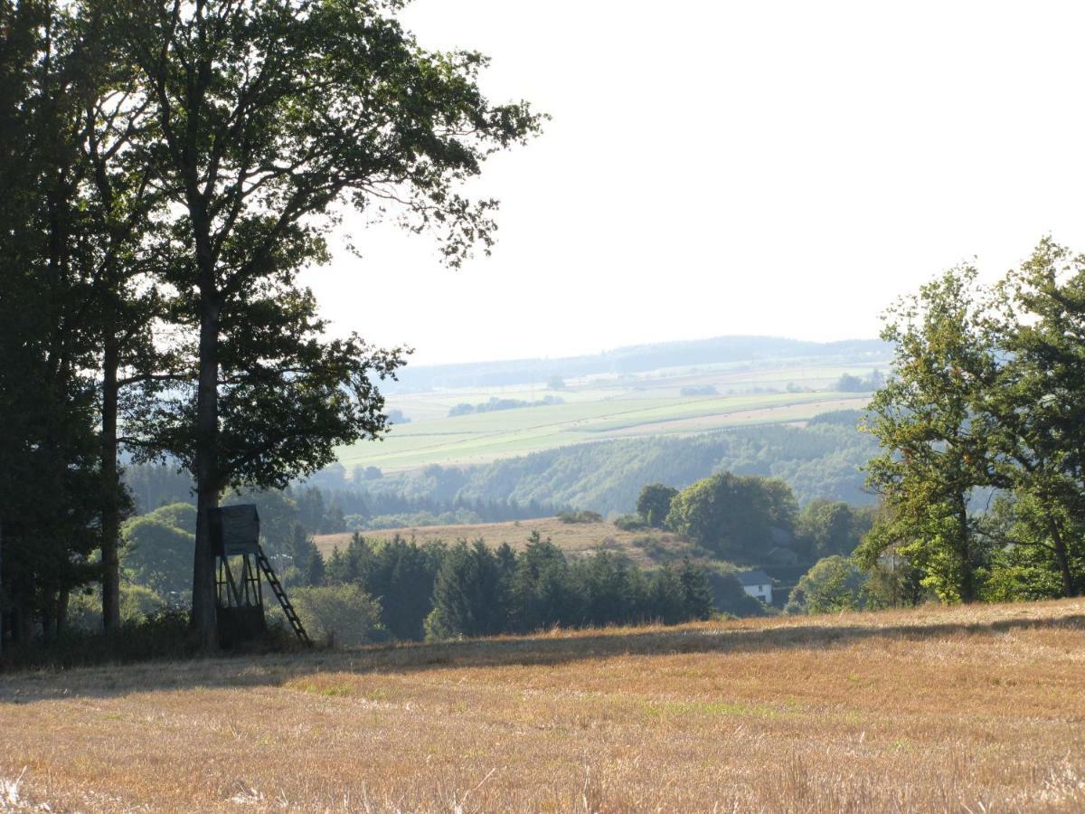 Allongueroye Houffalize Exterior photo